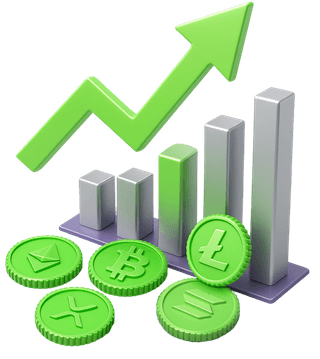 Tampilan antarmuka produk pada platform trading kripto Exo Invexium